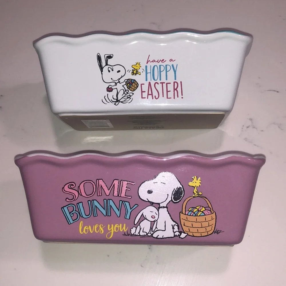 Peanuts nwt loaf